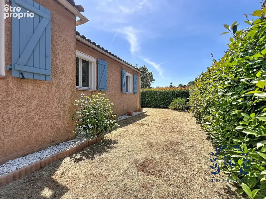 Maison 103 m² à Flassans-Sur-Issole  - photo 4
