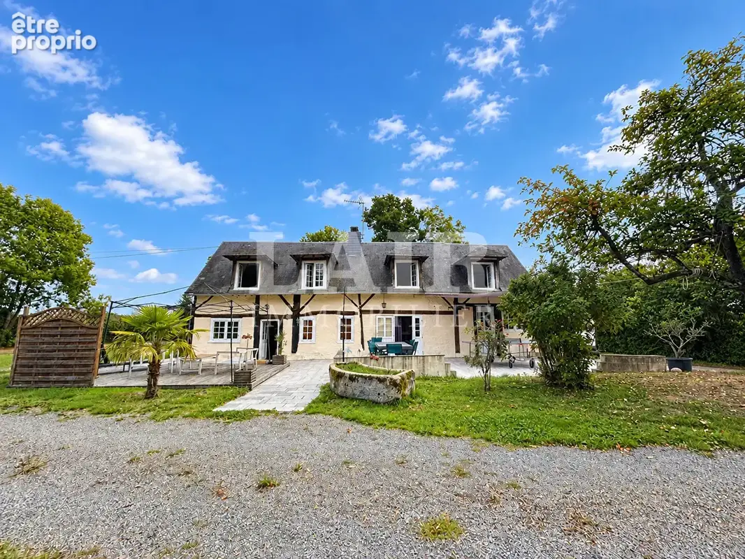 Maison Normande à vendre à Lignou - Ref O15818 - photo 12