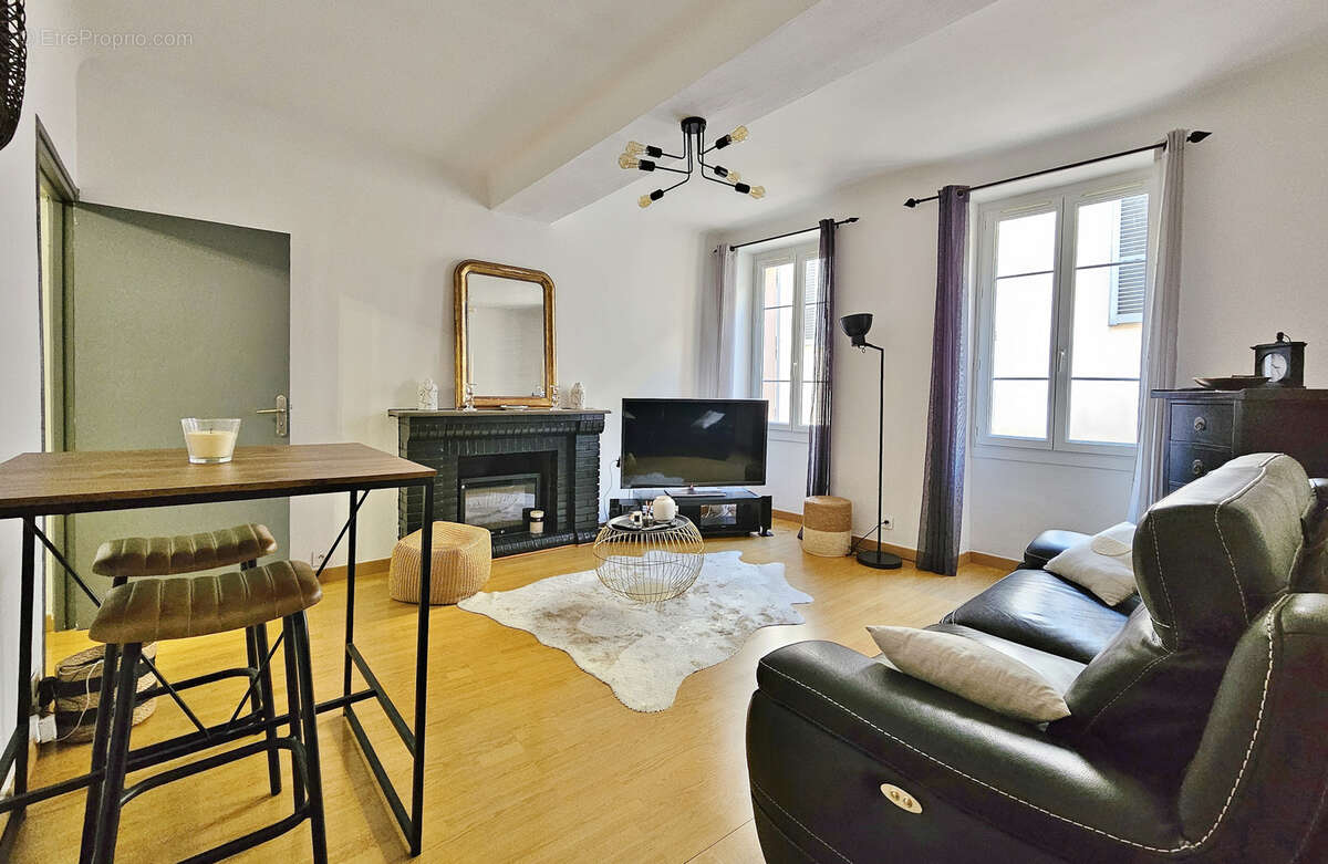 Appartement à AJACCIO