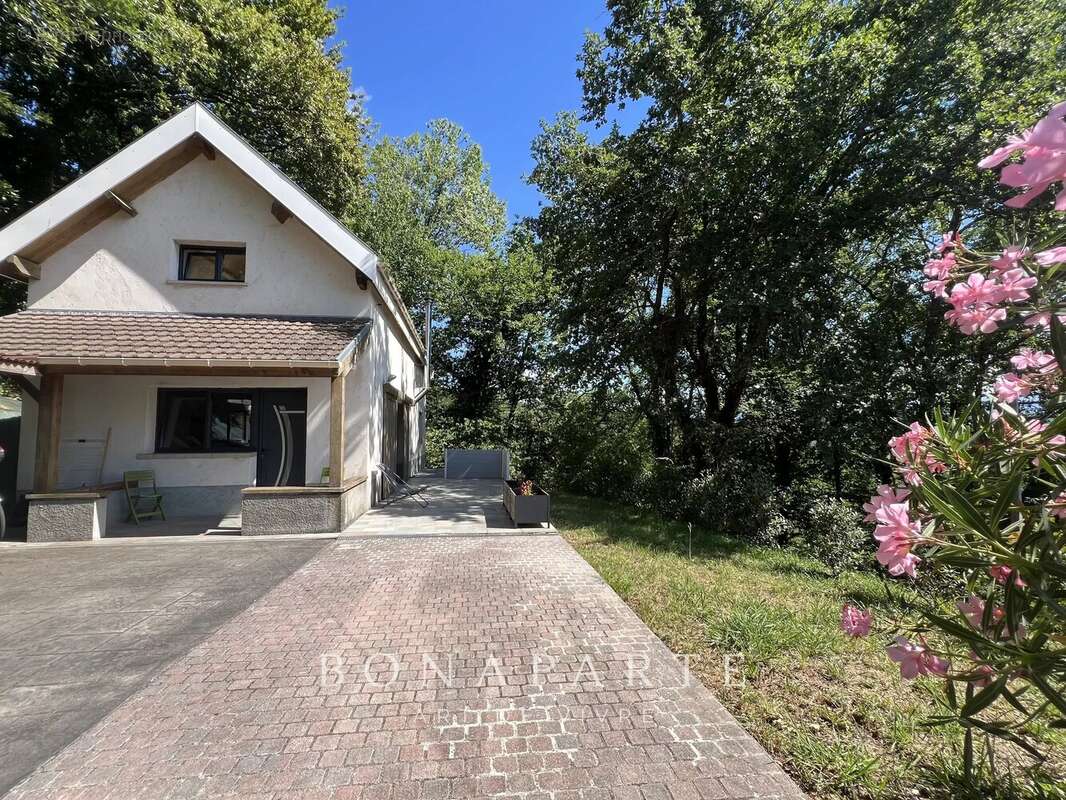 Pau coteaux sud – charmante maison 100 m² aperçu pyrénées  2 ch + bureau - photo 12