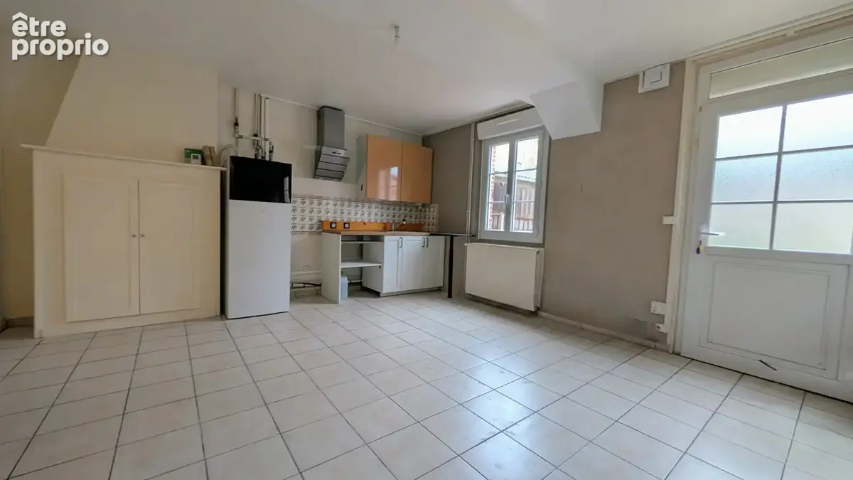 Lillebonne, a vendre maison de ville - photo 2