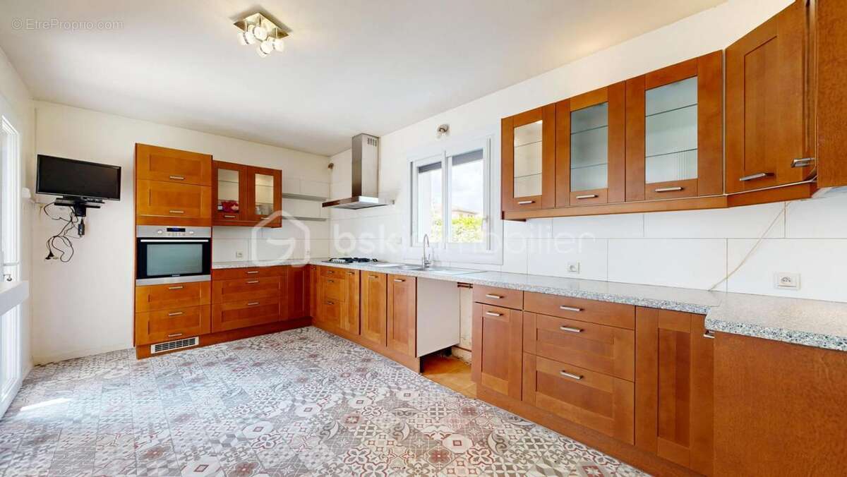 Maison à TOURNEFEUILLE