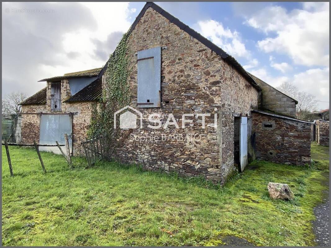 Photo 1 - Maison à ABBARETZ