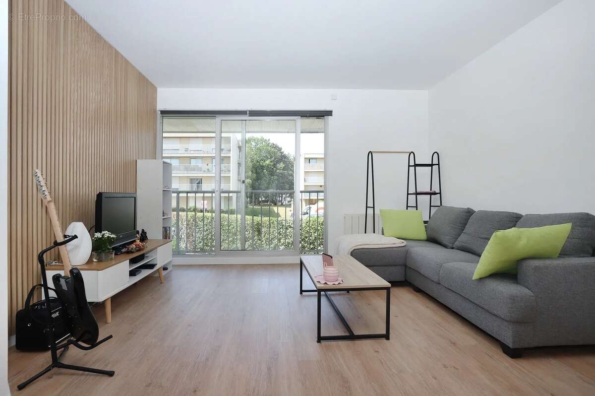 Appartement à vendre 3 pièces RENNES (35) LANDRY - photo 2