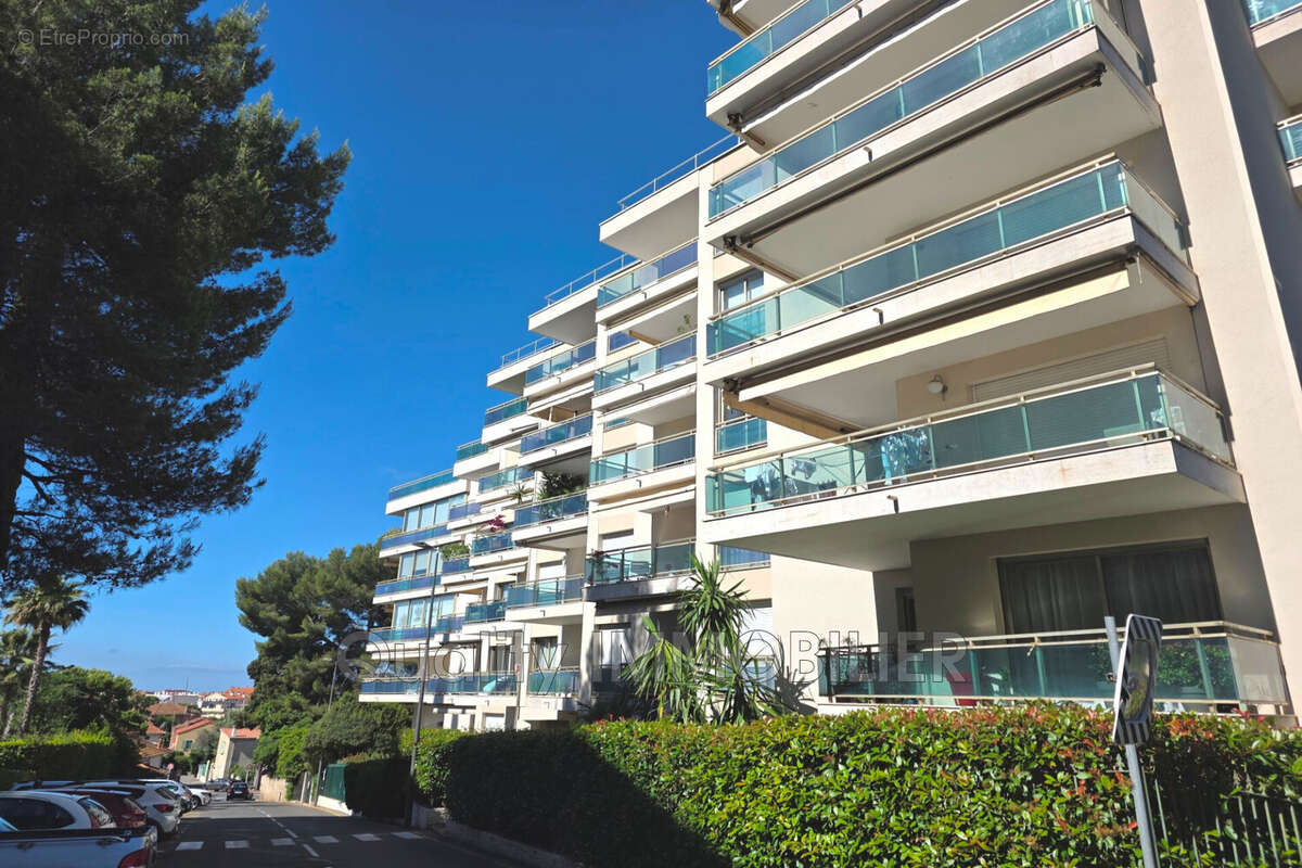 Appartement à CANNES