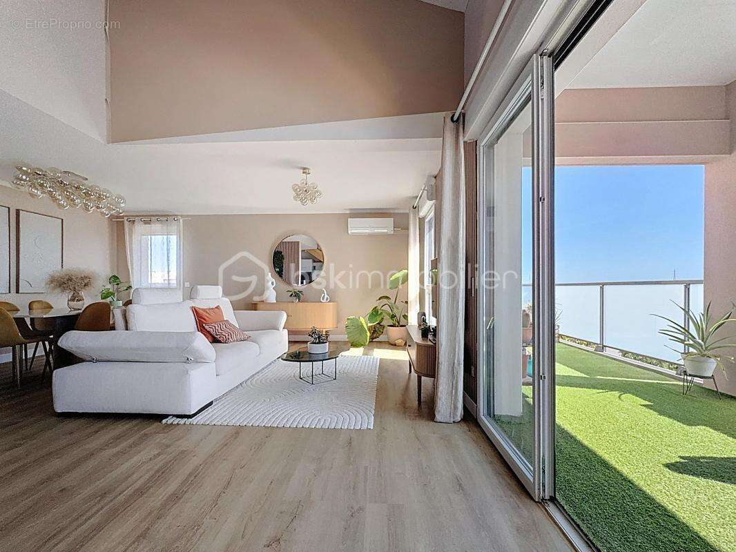 Appartement à BAILLARGUES