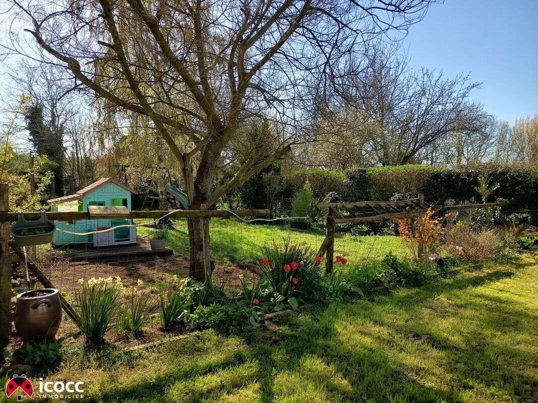 Maison à SAINT-AUBIN-LA-PLAINE