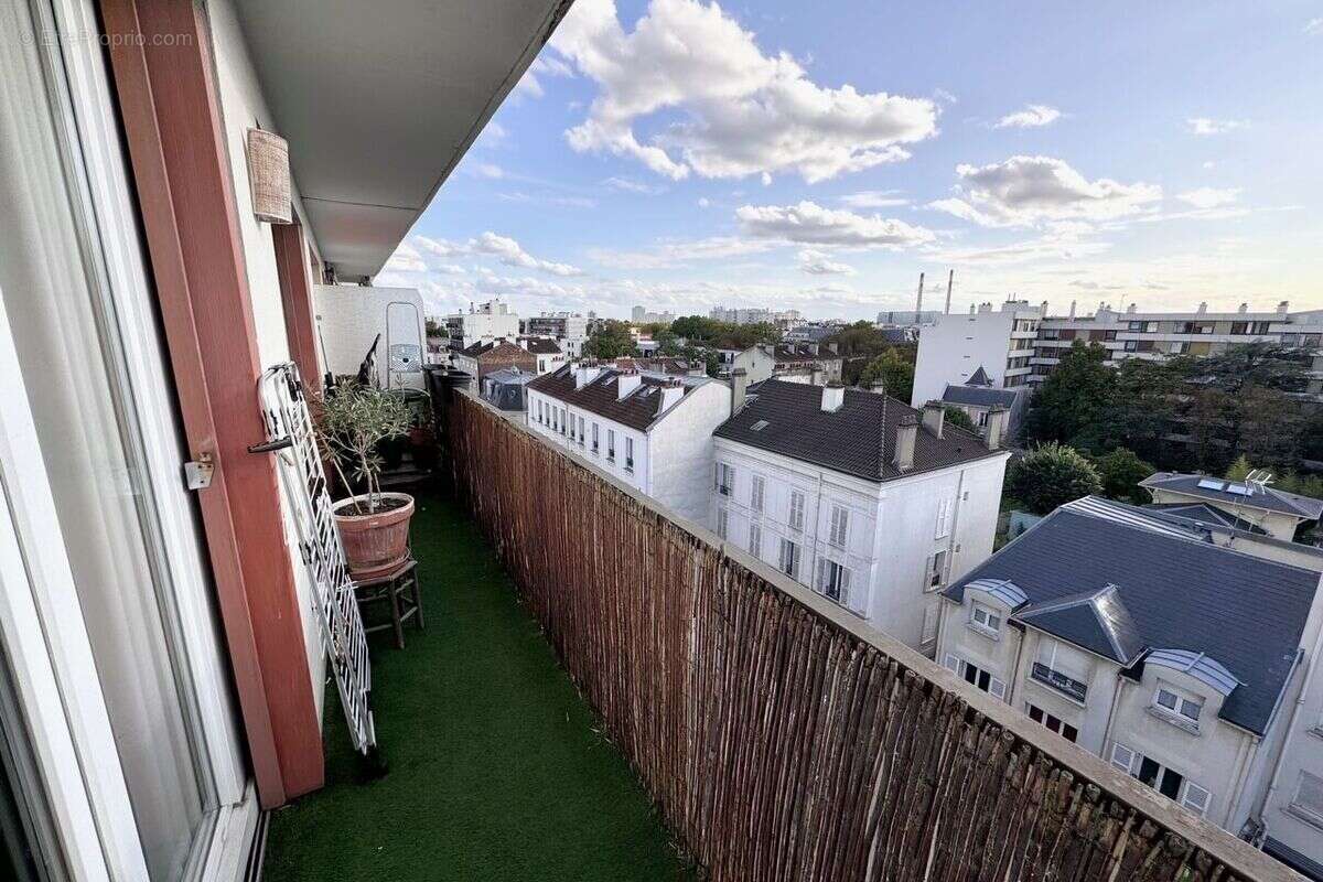 Appartement à MAISONS-ALFORT