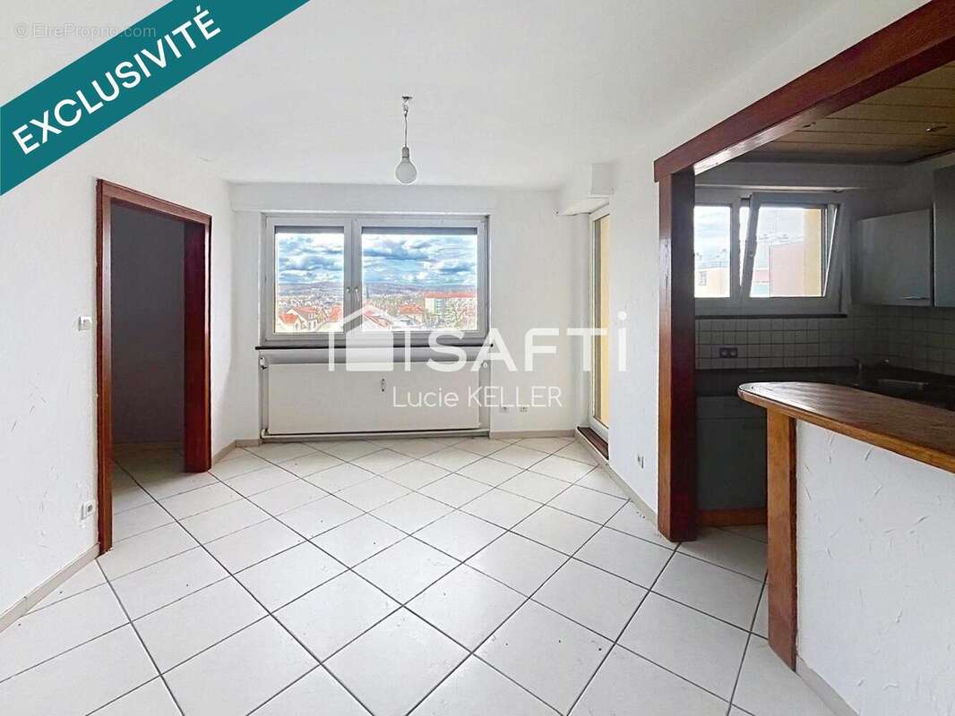 Photo 2 - Appartement à SARREGUEMINES