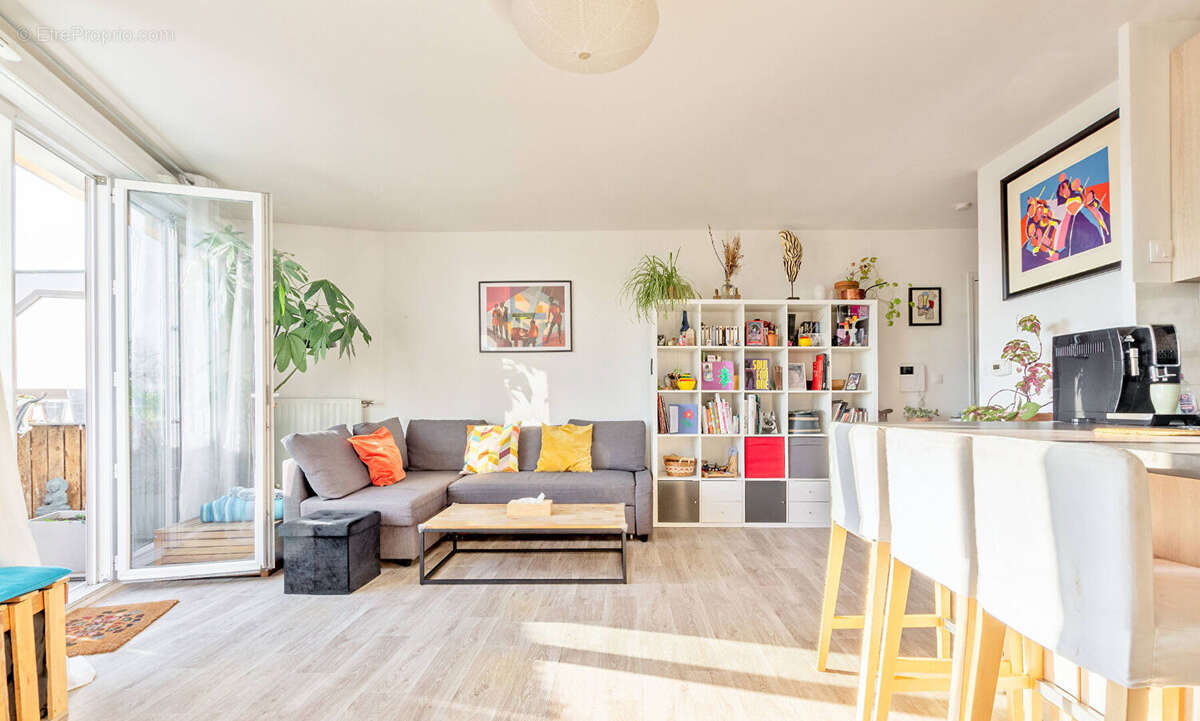 Appartement à SAINT-DENIS