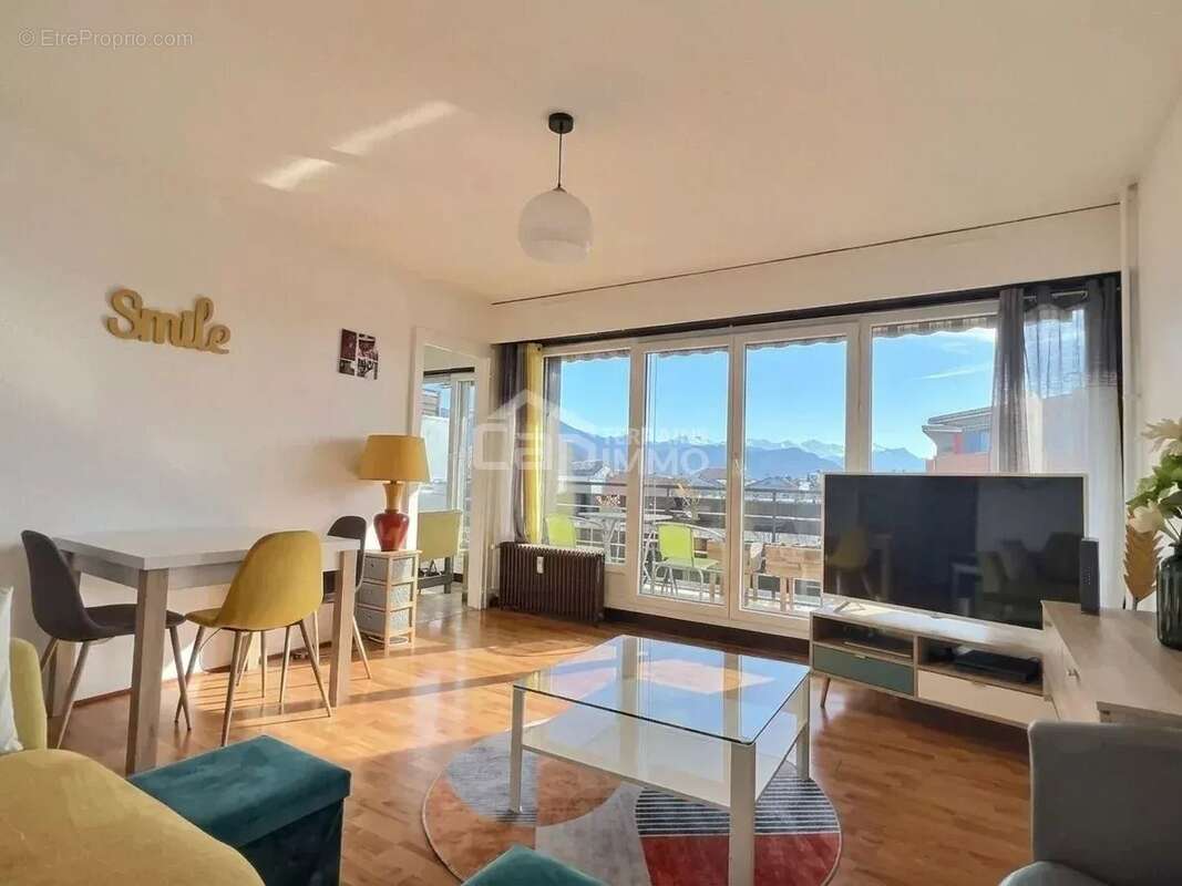Appartement à THONON-LES-BAINS