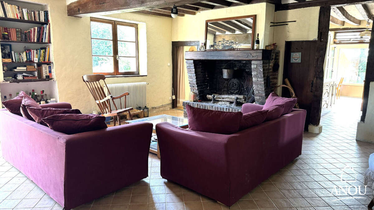 Maison à UNVERRE