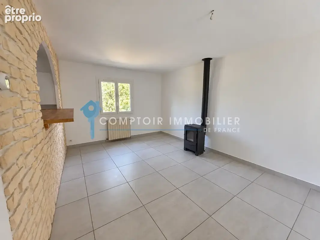 Dépt Hérault (34) - Montferrier sur Lez - À vendre - Maison T4 de plain pied de 96m2 sur parcelle de 658m2 - photo 4