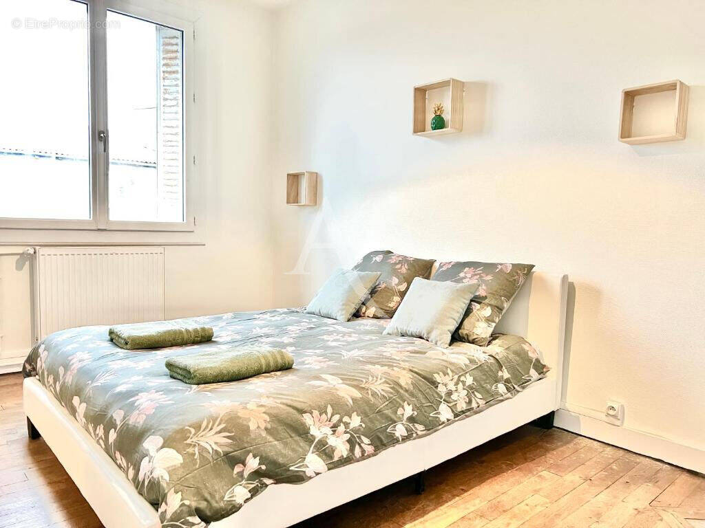 Appartement à POITIERS