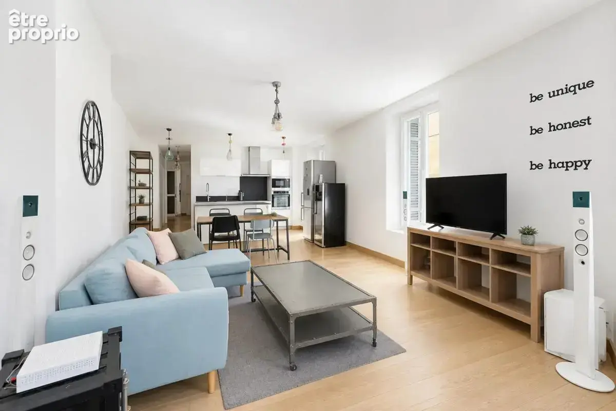 Appartement de 3 pièces de 74 m² à Bordeaux - photo 5