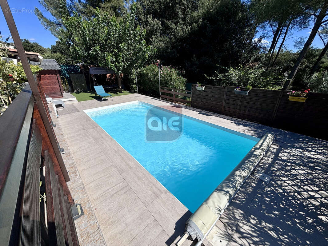Maison à PRADES-LE-LEZ