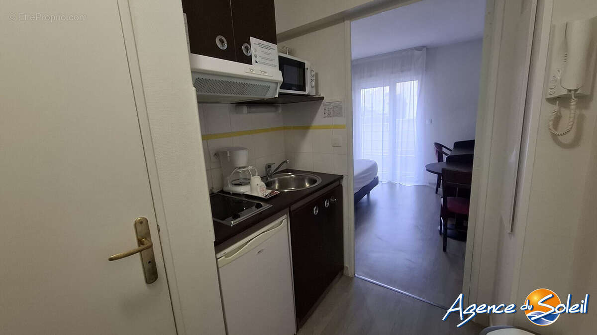Appartement à BEZIERS