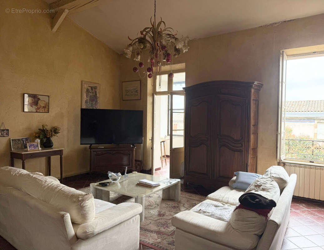 Appartement à CARCASSONNE