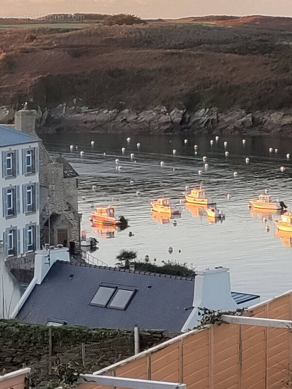 Exclusivite le conquet appartement vue mer - photo 1