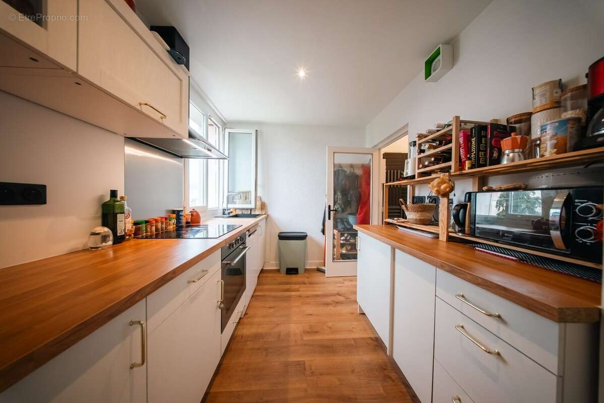 Appartement à AUBIERE