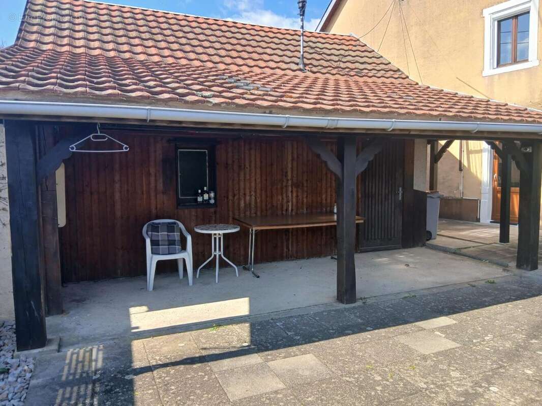 Photo 2 - Maison à SENTHEIM