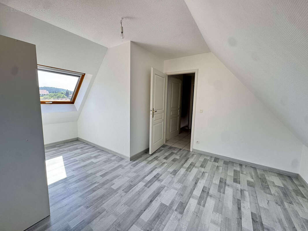 Appartement à WINGEN-SUR-MODER