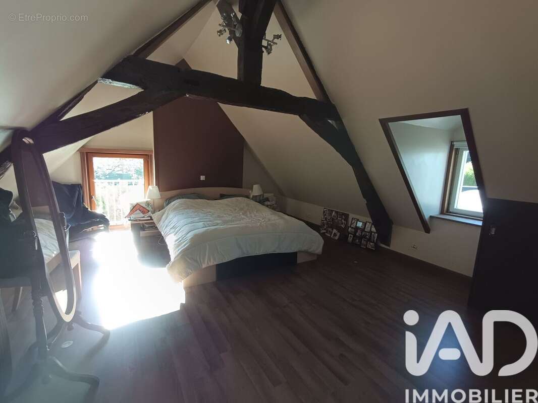 Photo 9 - Maison à SAINT-CLEMENT-DES-LEVEES