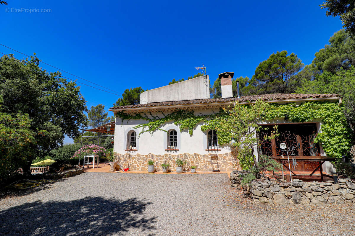 Maison à FLAYOSC