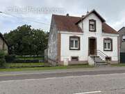 Maison à ROHRBACH-LES-BITCHE