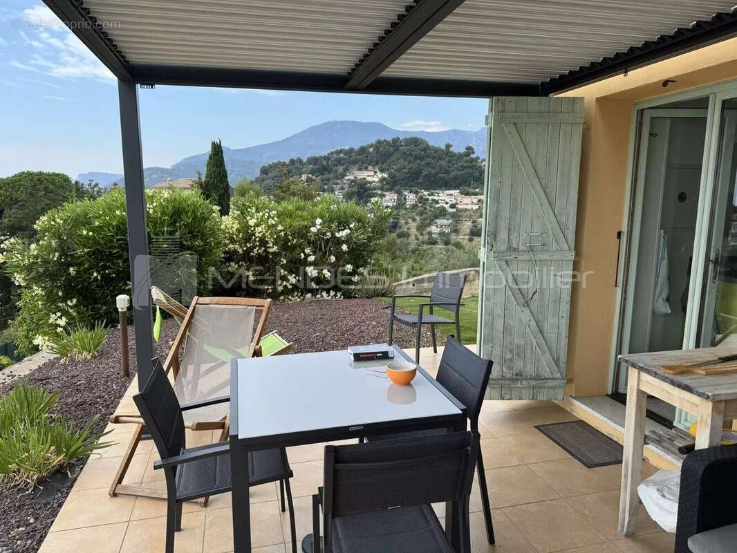 Vue spectaculaire villa avec piscine a menton - photo 22