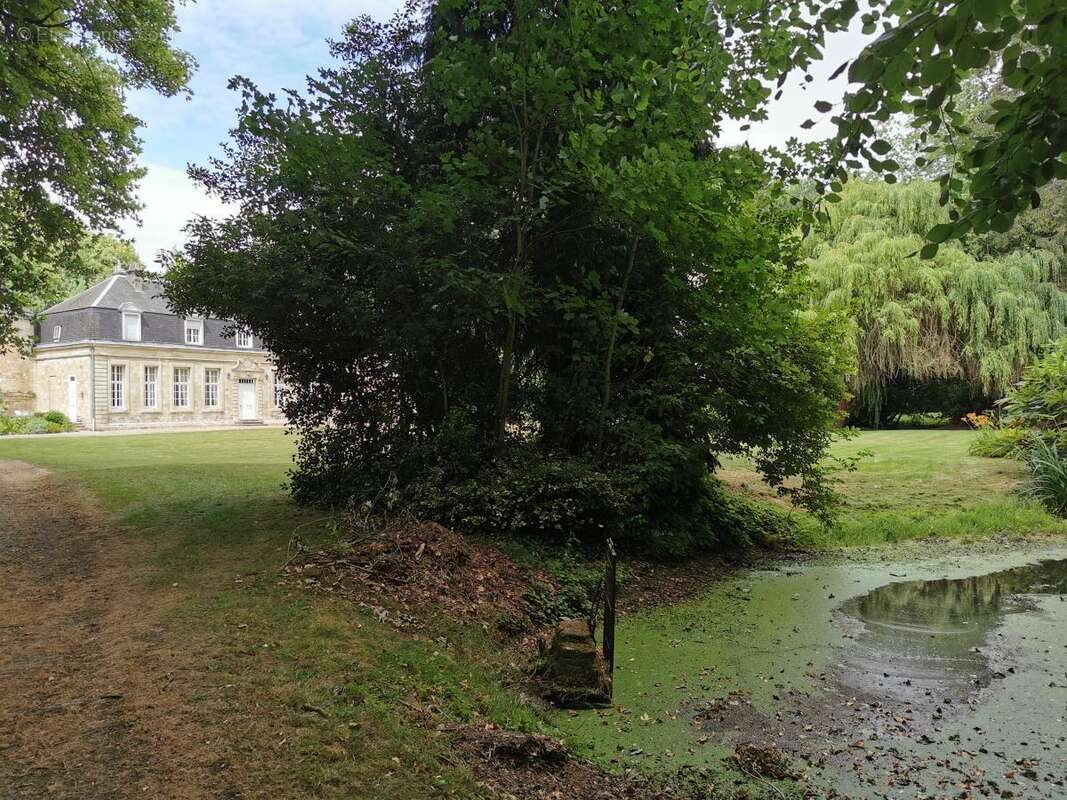 Maison à LESDAIN