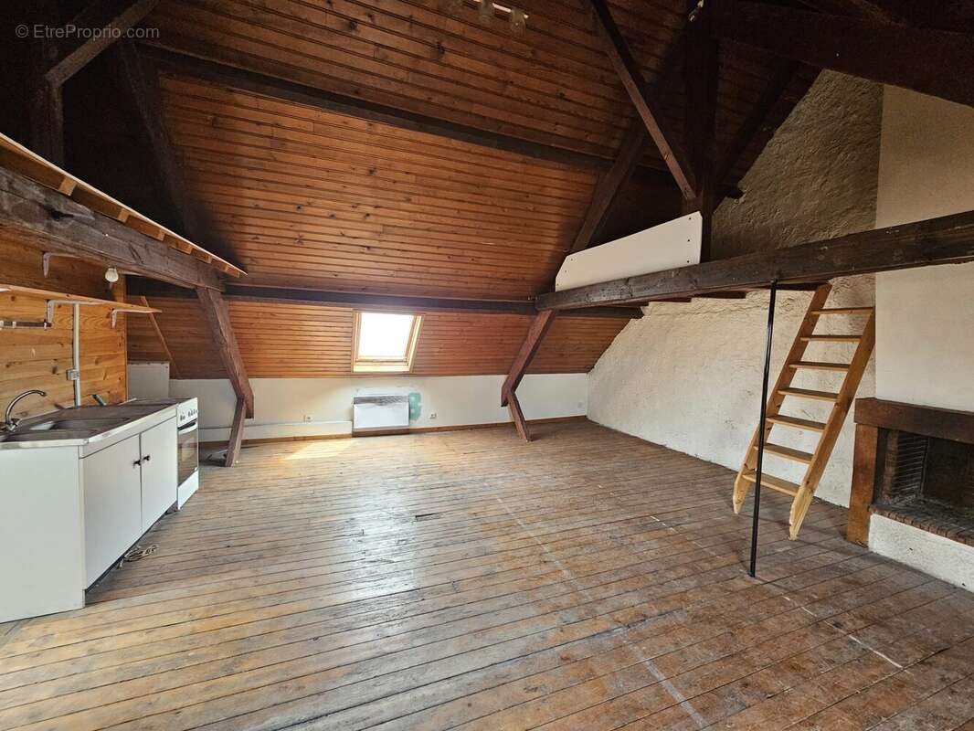 Appartement à WIMEREUX