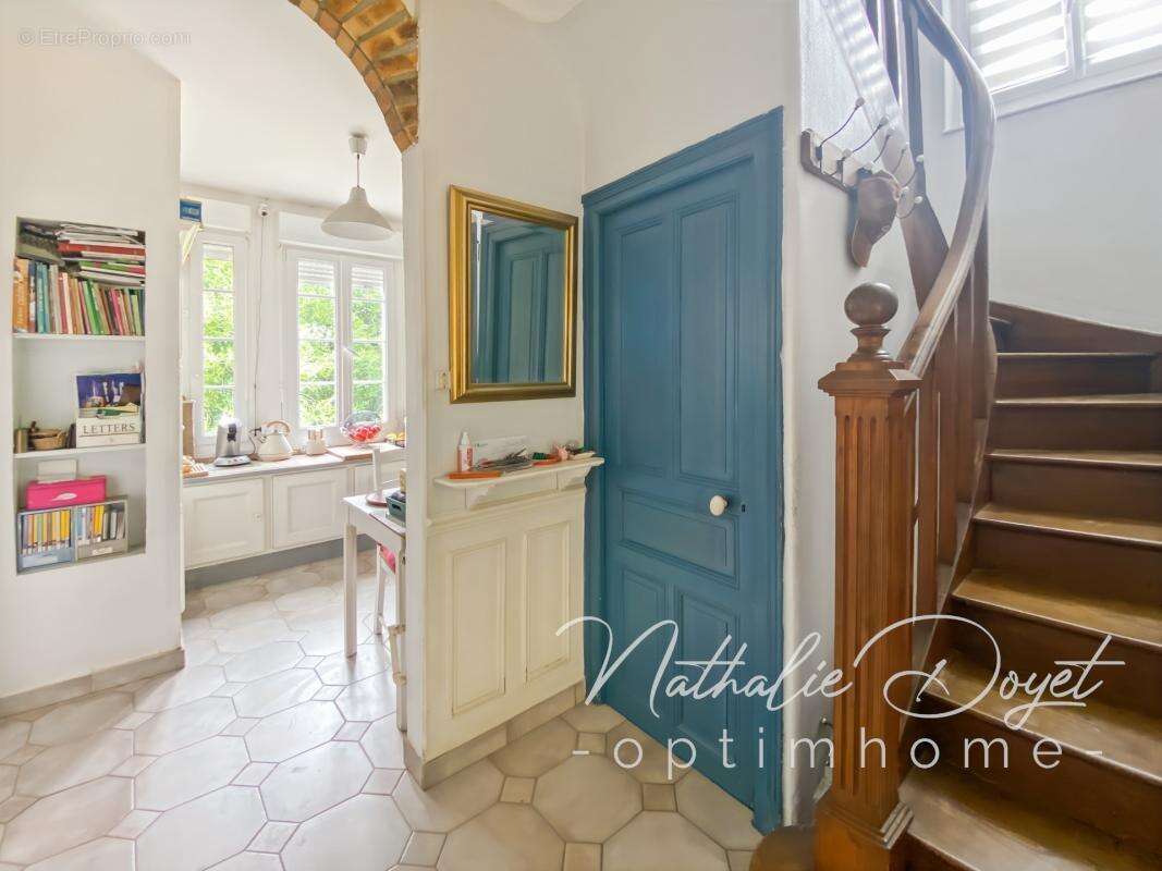 Maison à vendre 6 pièces VIGNEUX HOCQUET (02) - photo 13