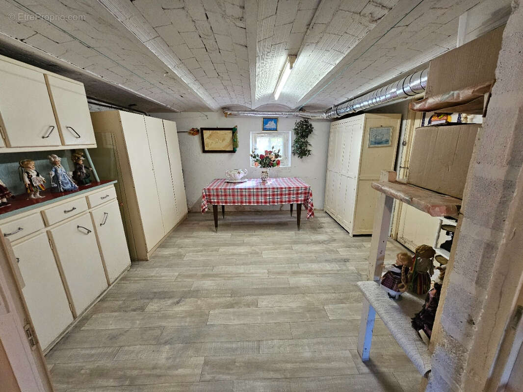 Maison à ROMORANTIN-LANTHENAY