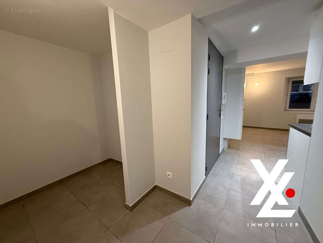 Appartement à ESSEY-LES-NANCY