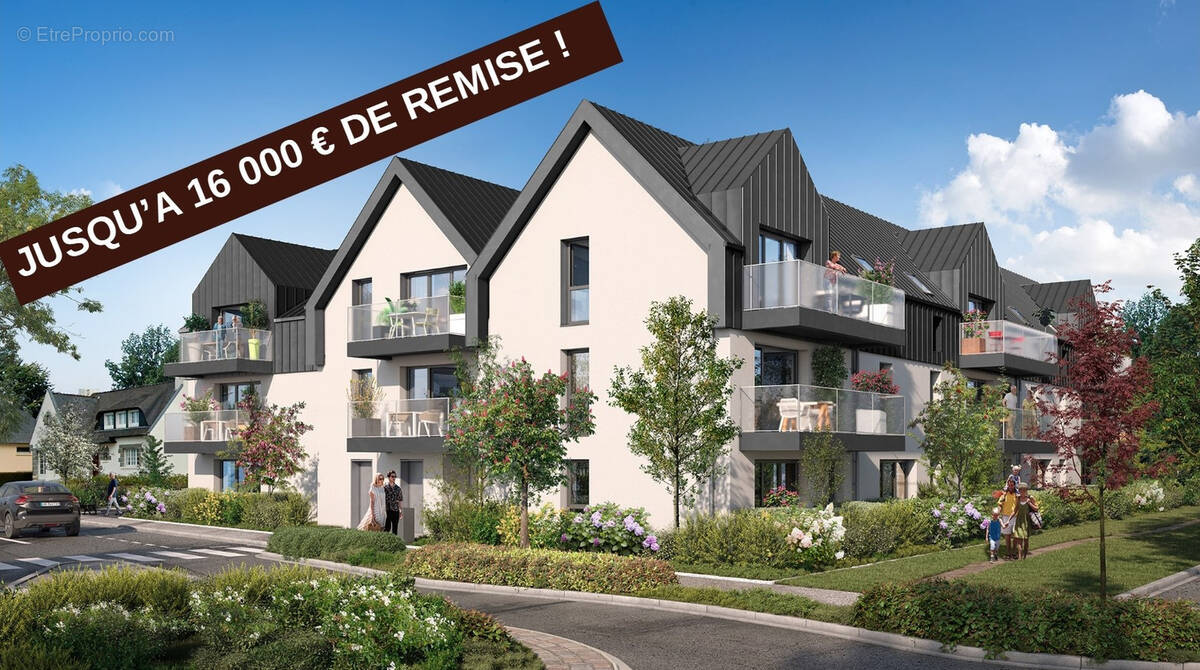 Appartement à CANCALE