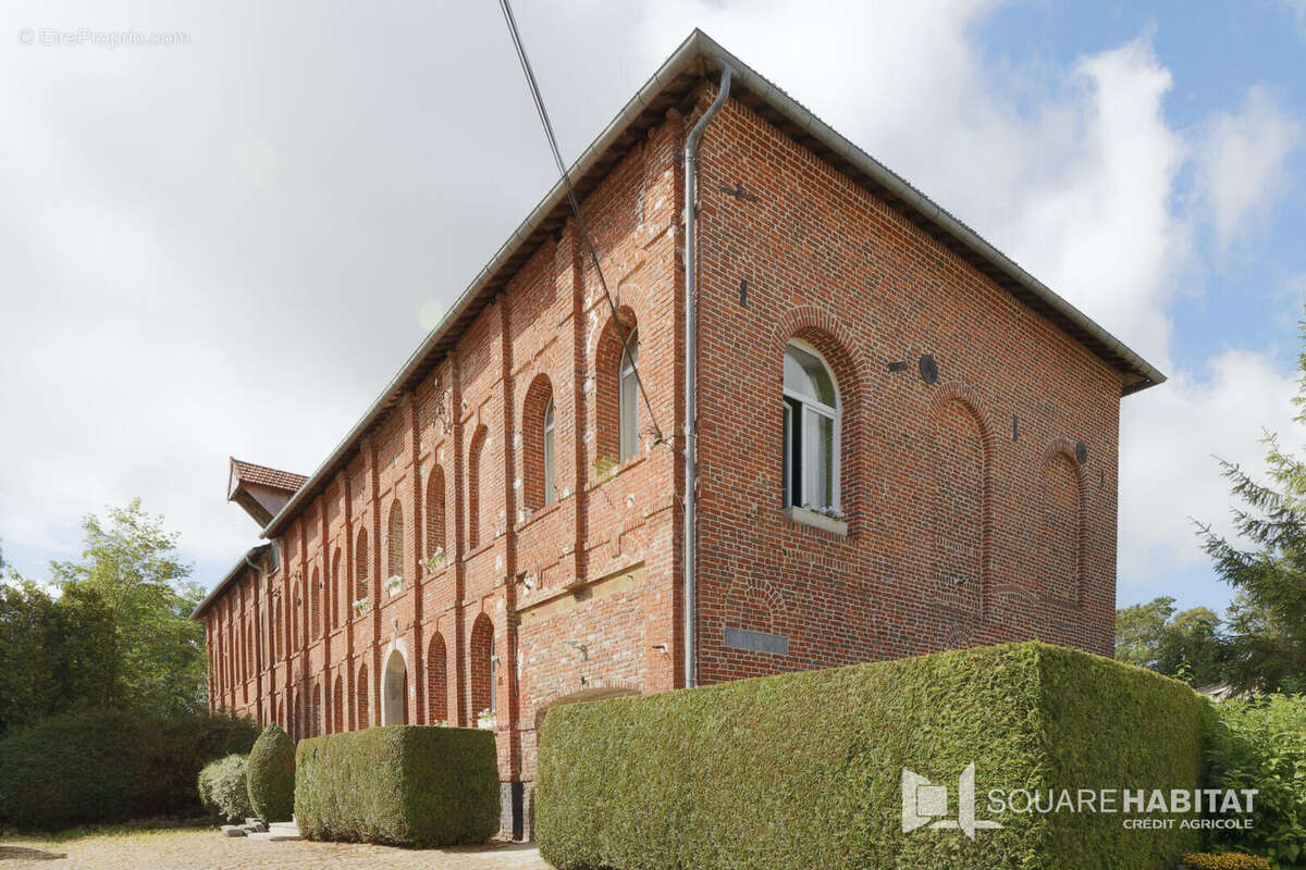 Appartement à LIGNY-EN-CAMBRESIS