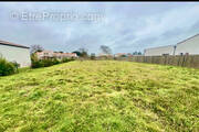 Terrain à TALMONT-SAINT-HILAIRE