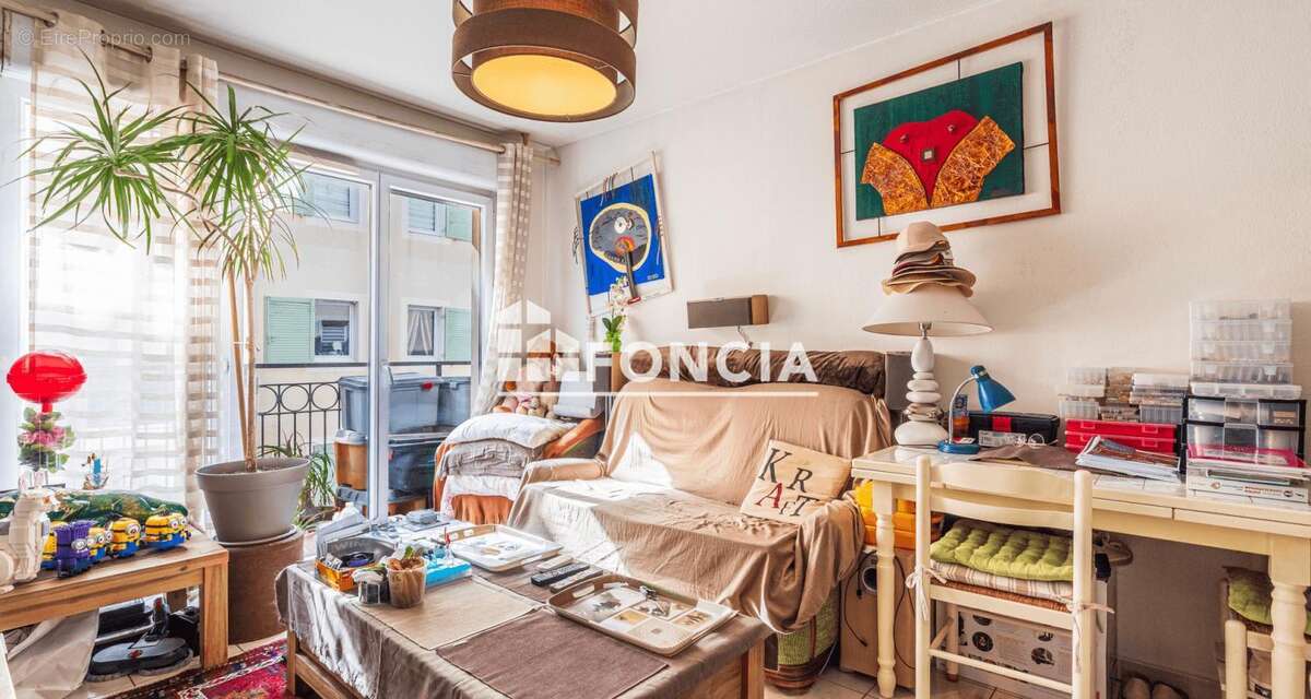 Appartement à LA SEYNE-SUR-MER