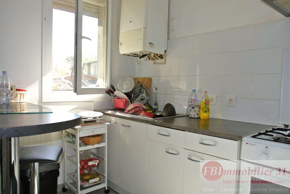 Photo 7 - Appartement à CASTELGINEST