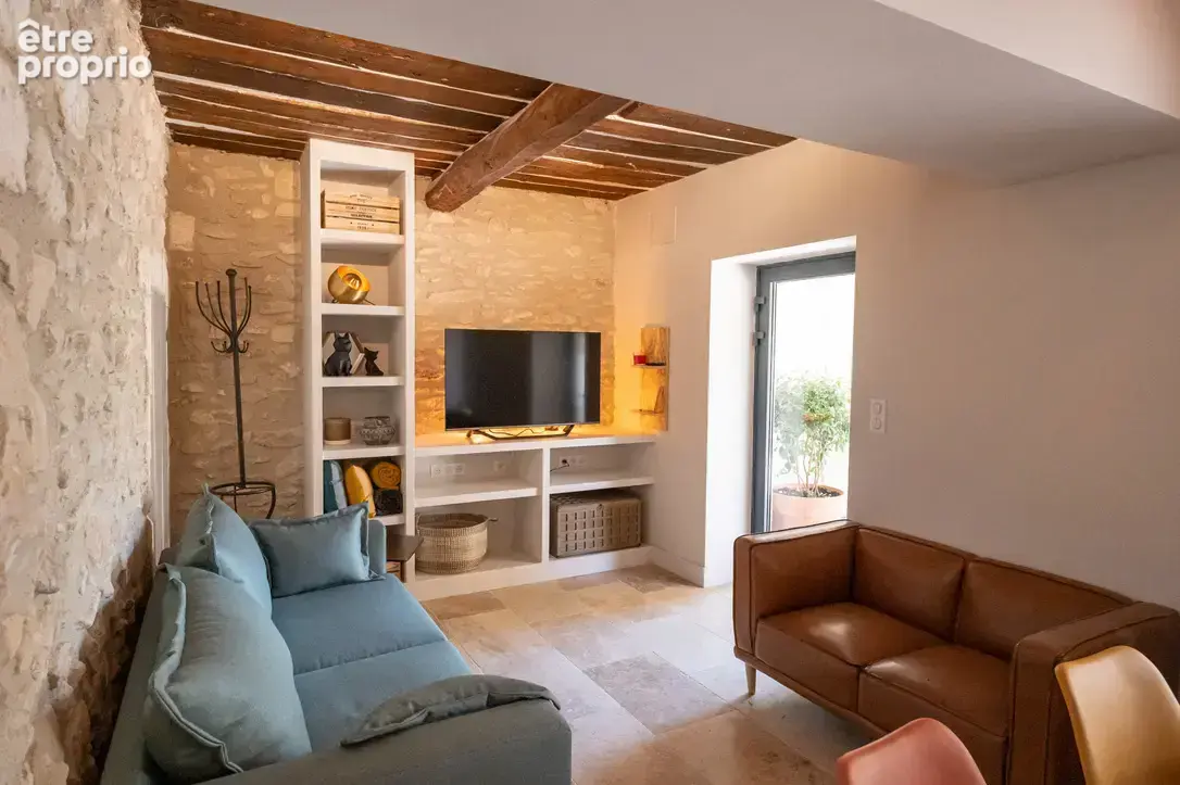 Maison de ville 88m2 - type 4 - photo 3