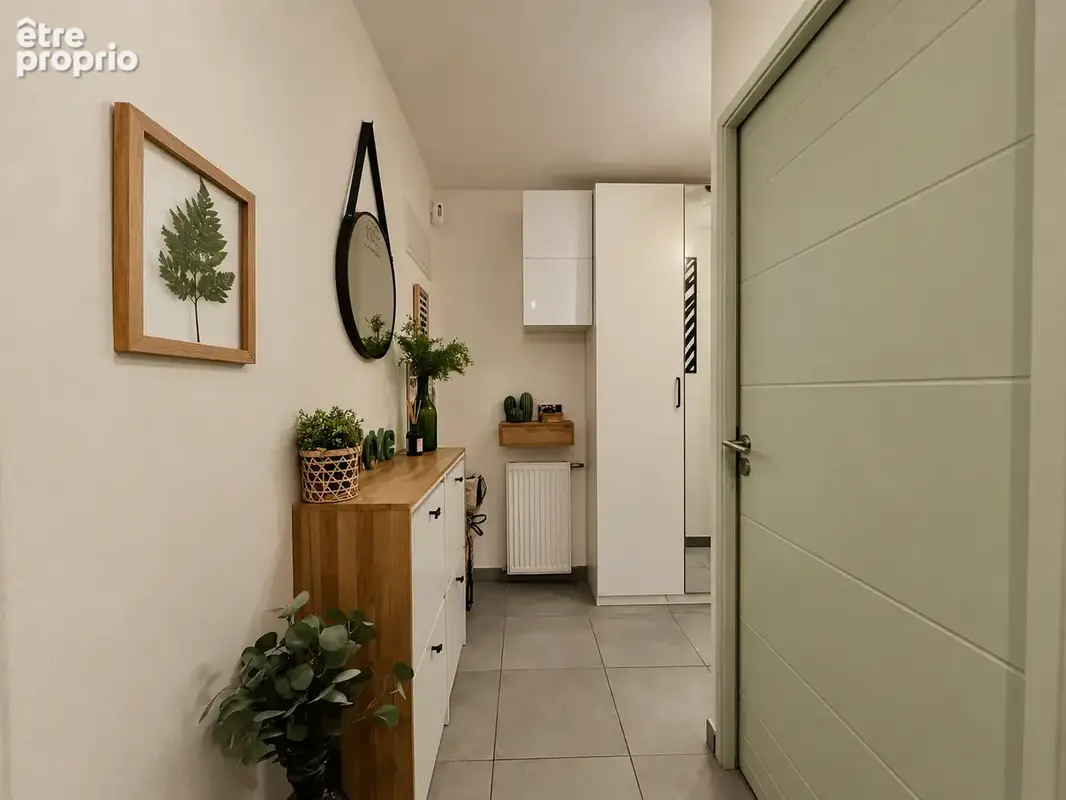 -castelnau le lez- lumineux t3 de 70m2  clim, terrasse, parking sous-sol, residence standing a 100m du tram - photo 2