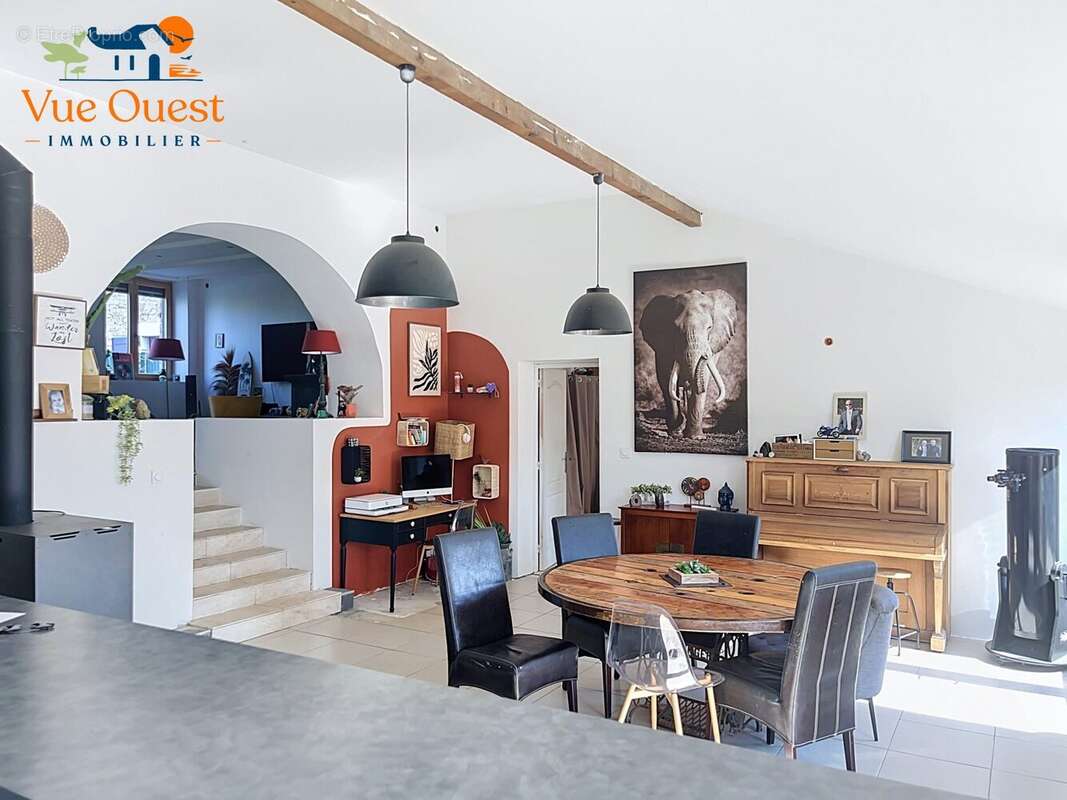 Maison 178 m² à Merlevenez  - photo 9