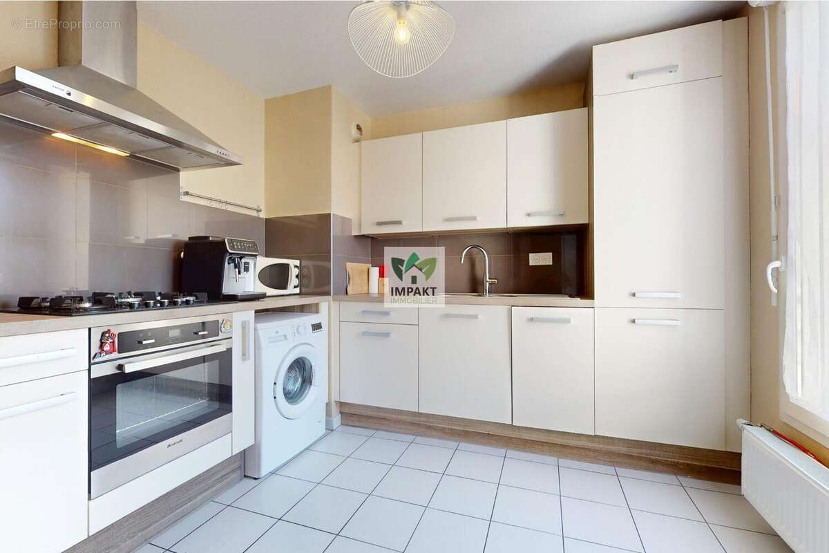 Appartement à MULHOUSE