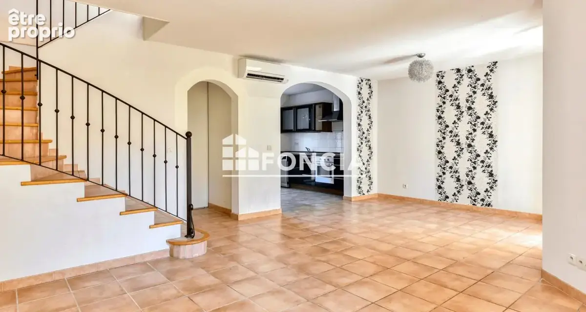 NARBONNE PLAGE — Maison 3 chambres de 88 m² avec jardin, 3 terrasses et garage dans résidence sécurisée - photo 3