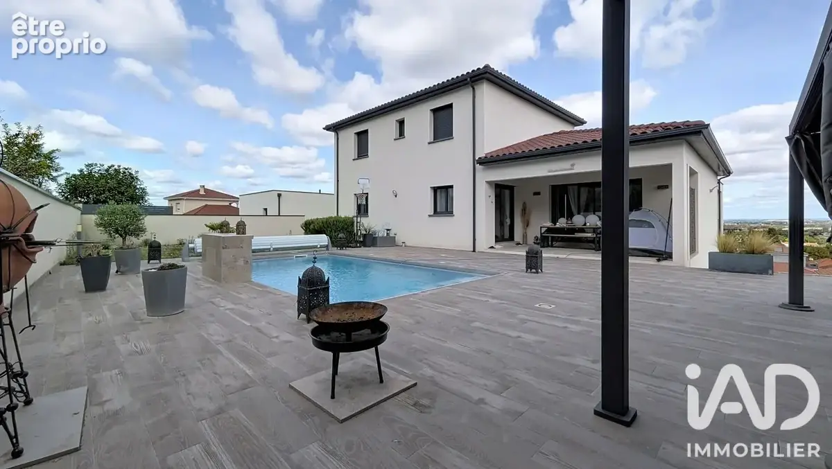 Photo 1 - Maison à LEMPDES