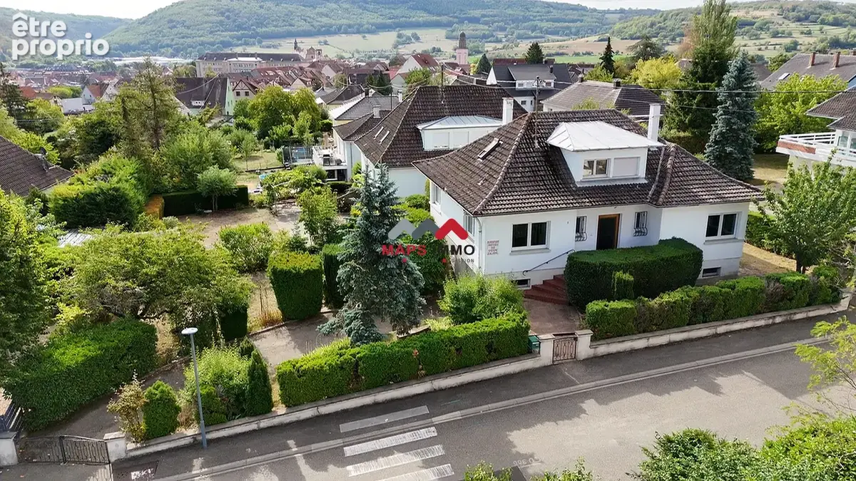 Maison à WASSELONNE