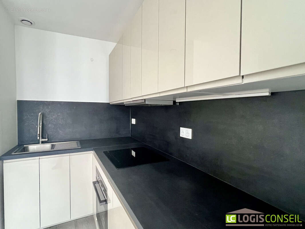 Appartement à BOURG-LA-REINE