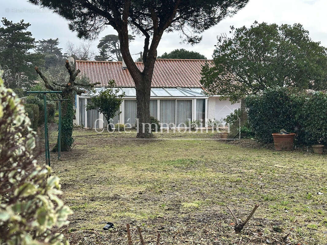 Maison à LES MOUTIERS-EN-RETZ