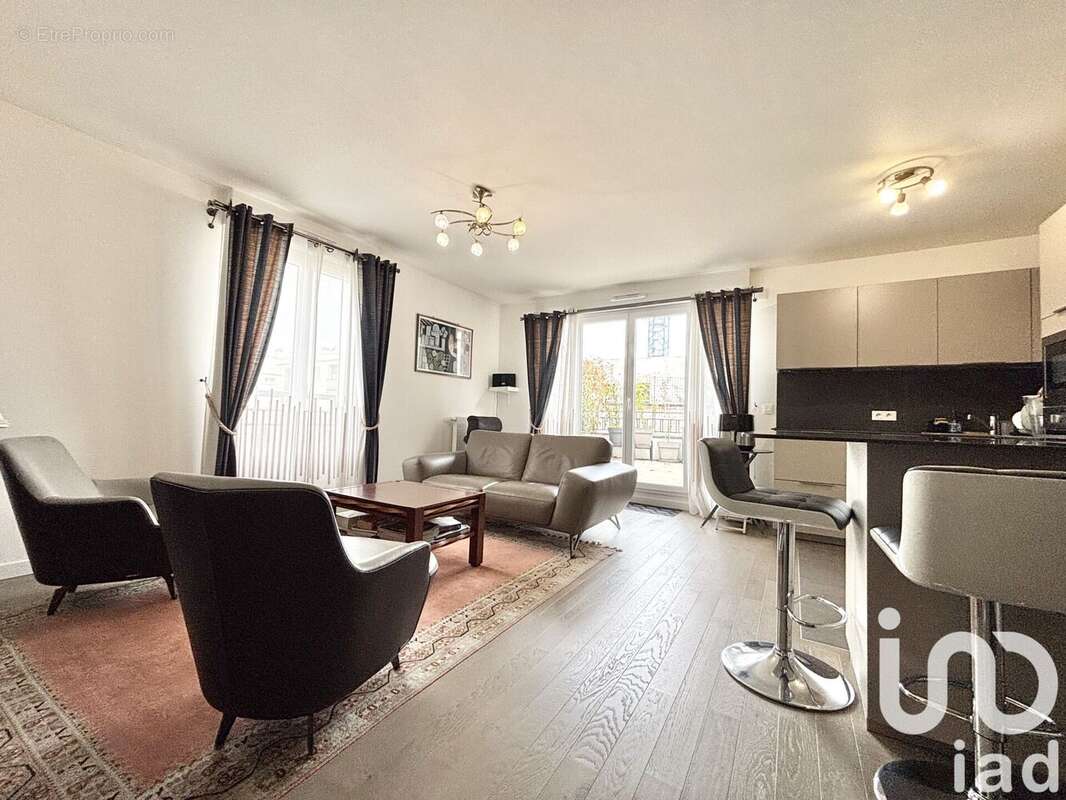 Appartement 77 m² à Nogent-Sur-Marne  - photo 3